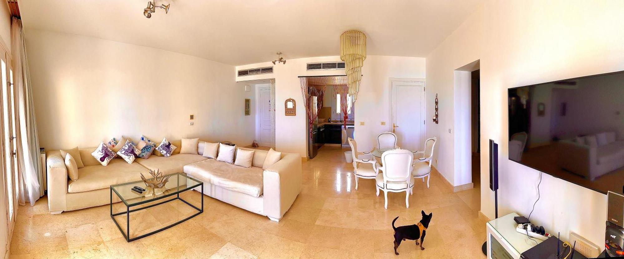 Smokery Apartment