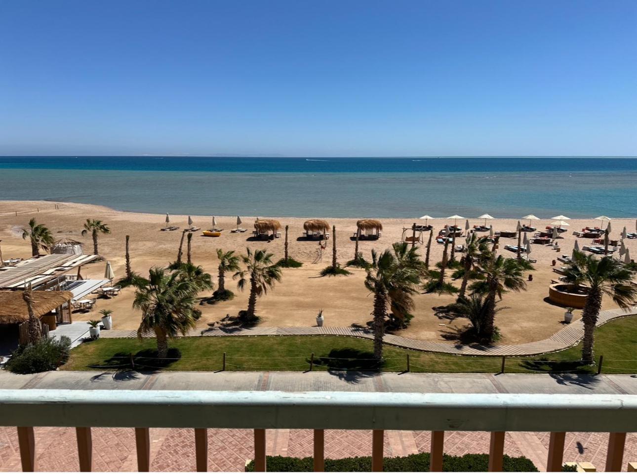 Smokery Apartment Hurghada